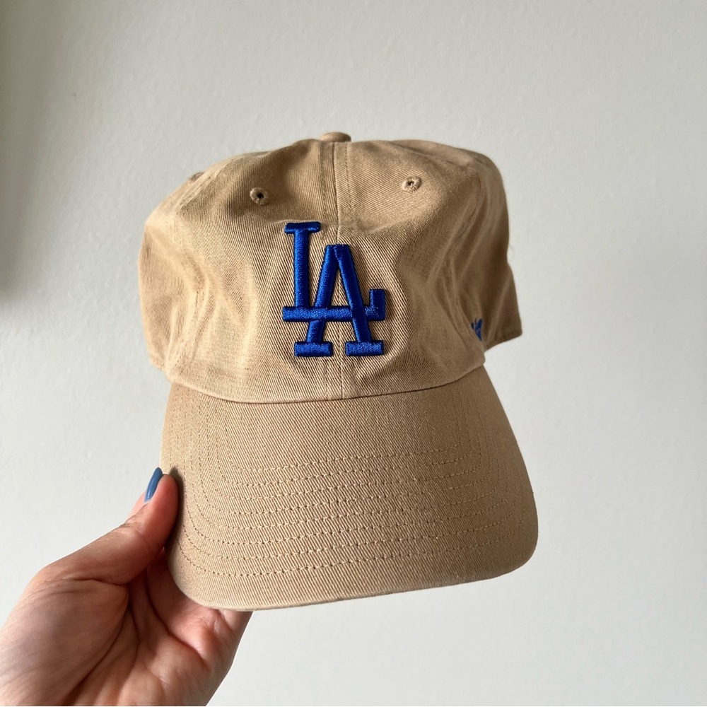 mlb ‘47 los angeles dodgers dad hat - Picture 2 of 6